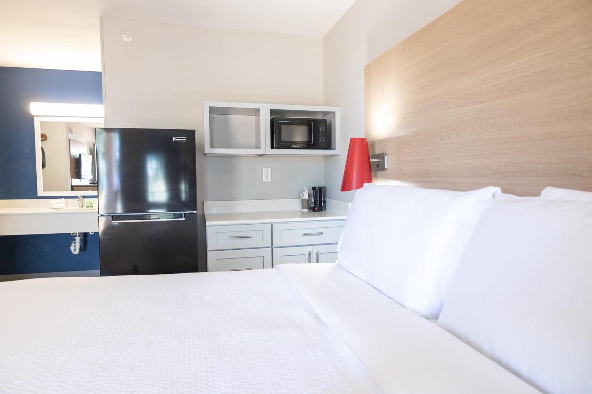 Atrea Inn Амарило Екстериор снимка